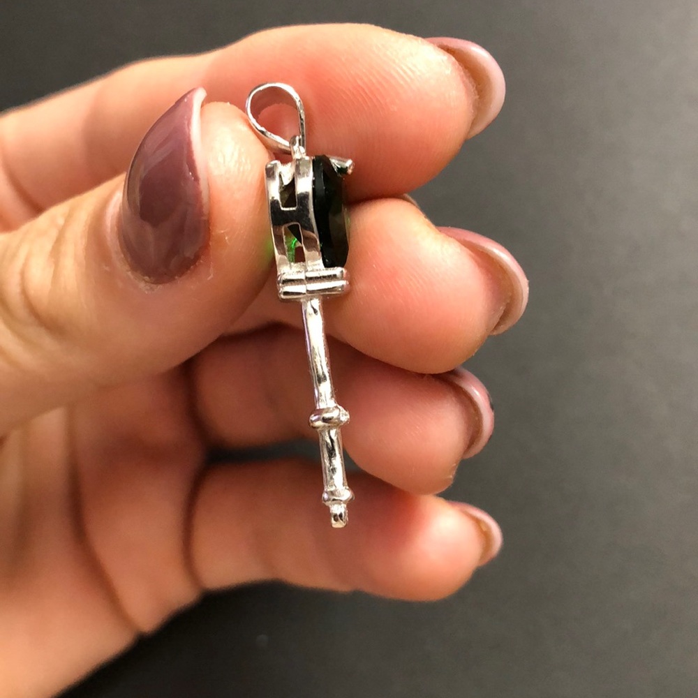 Pendant ... silver - Picture 2 of 8